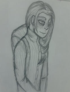 Head shot by melviships