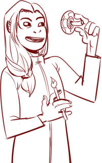 Sketch by paleimitatorz on tumblr